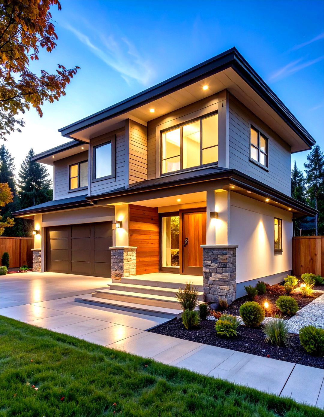PVC Panel System Wainscoting - 24 Exterior Wainscoting Ideas