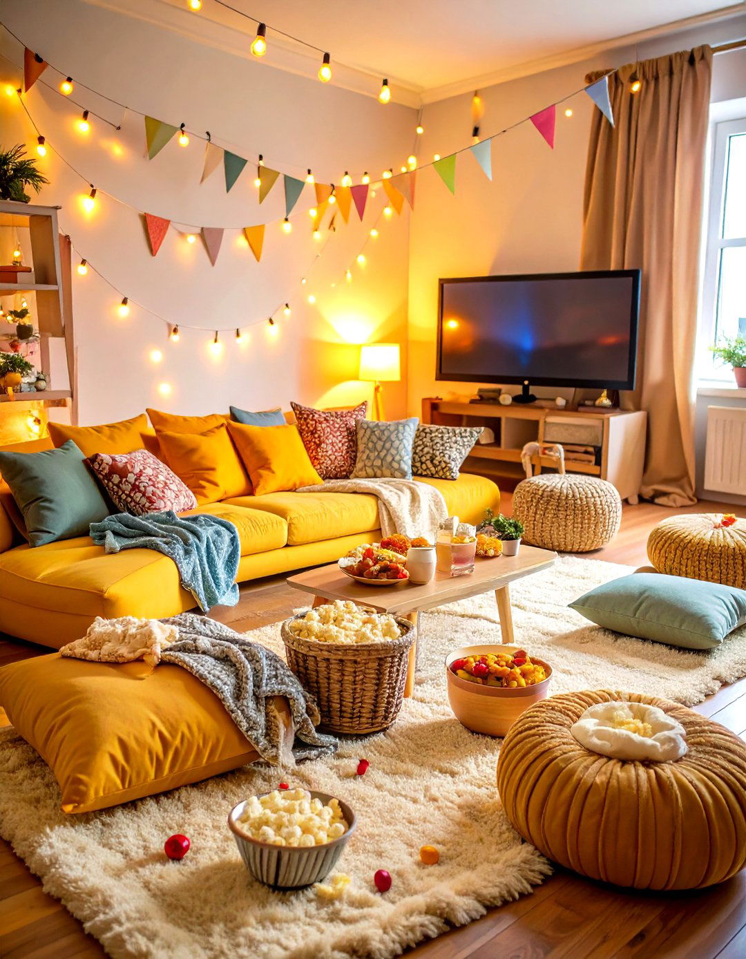 Pajama Party Sleepover Theme - 24 Wedding Shower Ideas