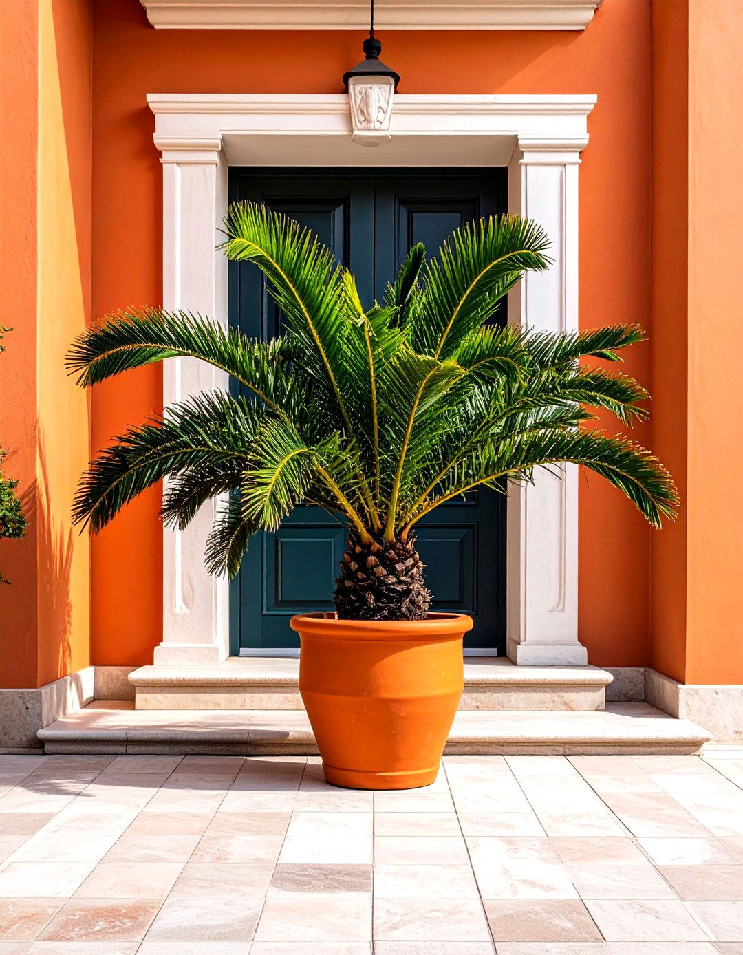 Palm Specimens - 24 Front Door Plants