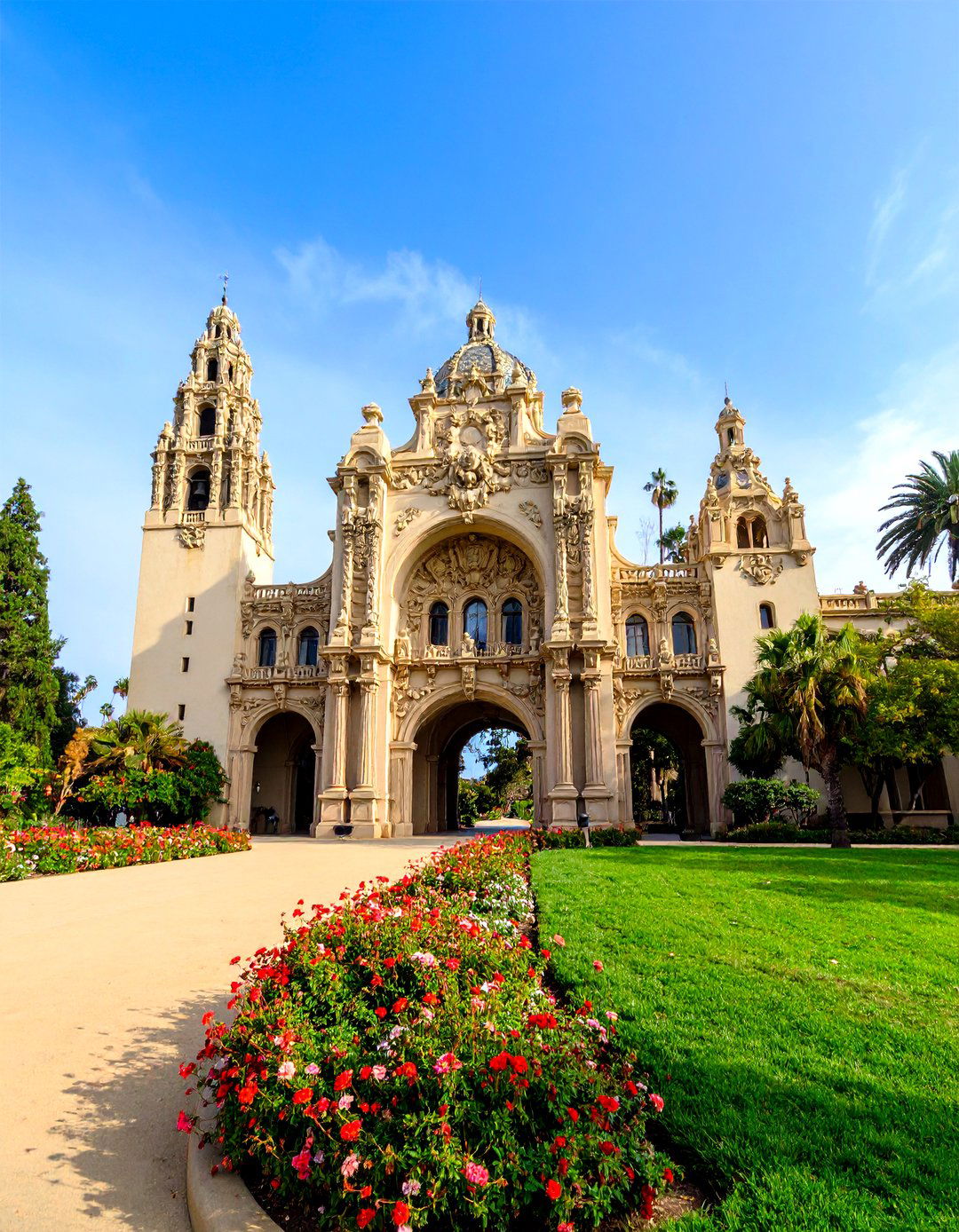Panama California Exposition Origins - 24 spanish colonial revival architecture