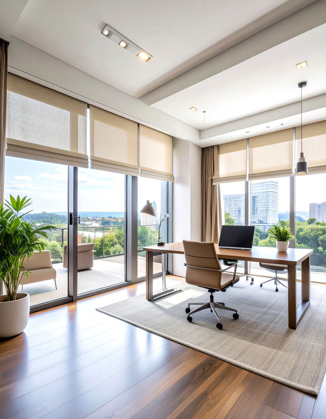 Panel Track Systems - 24 Sliding Door Curtain Ideas