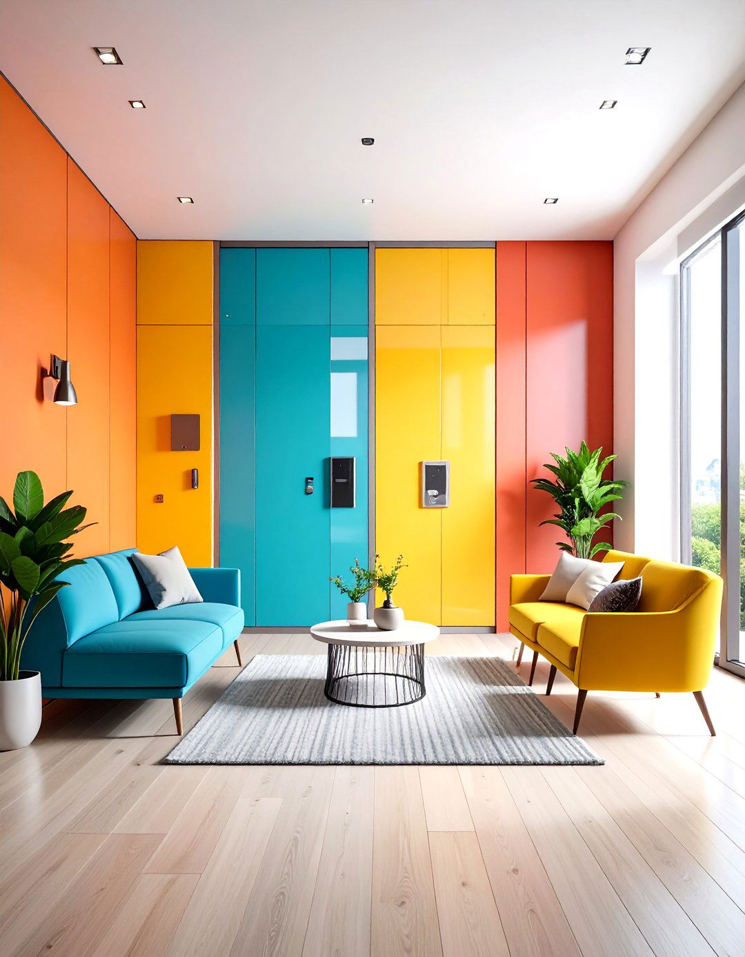 Panic Room Behind False Wall - 24 Safe Room Ideas