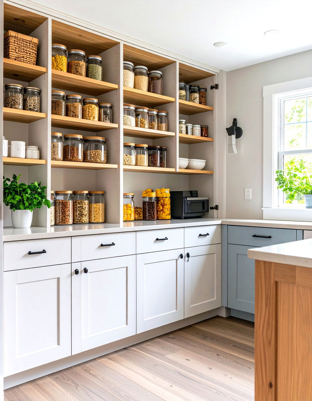 Pantry Door Storage - 24 Storage Ideas