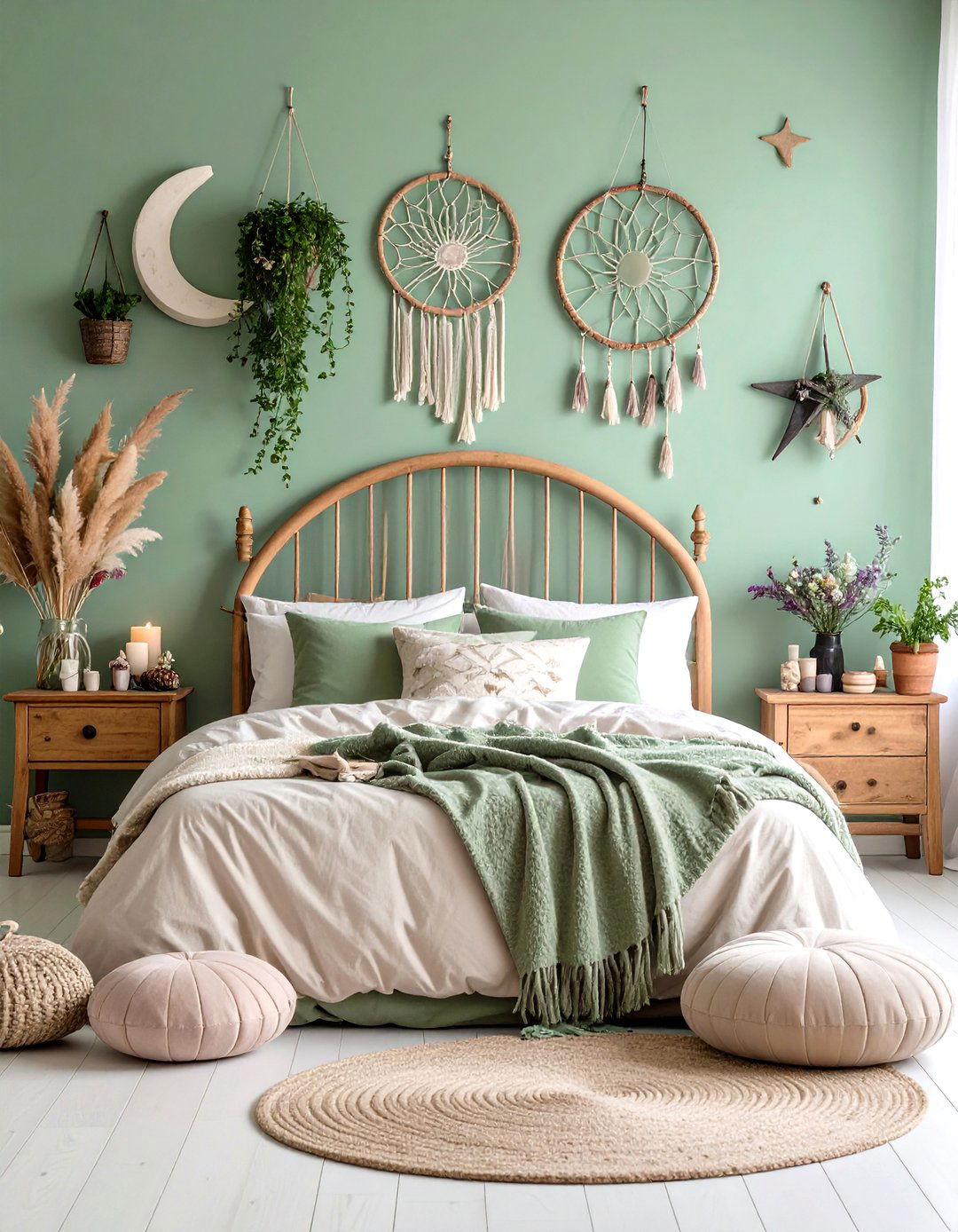 Pastel Witch Cottage Aesthetic - 24 pastel goth bedroom ideas