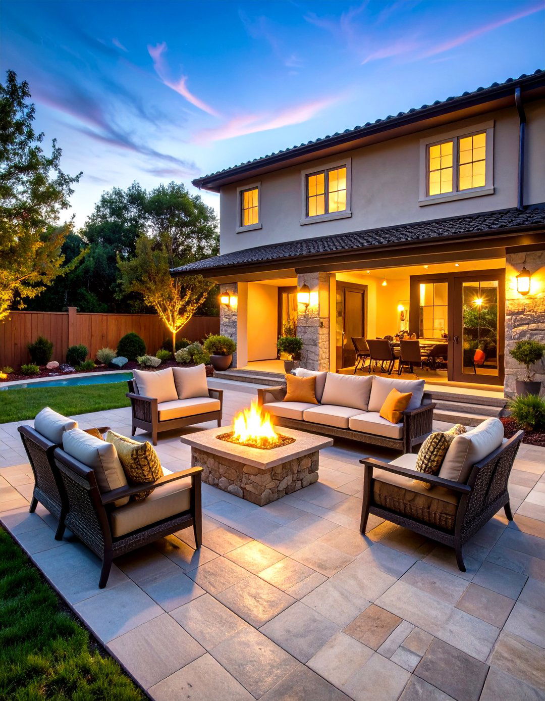 Patio Addition - 24 home addition ideas
