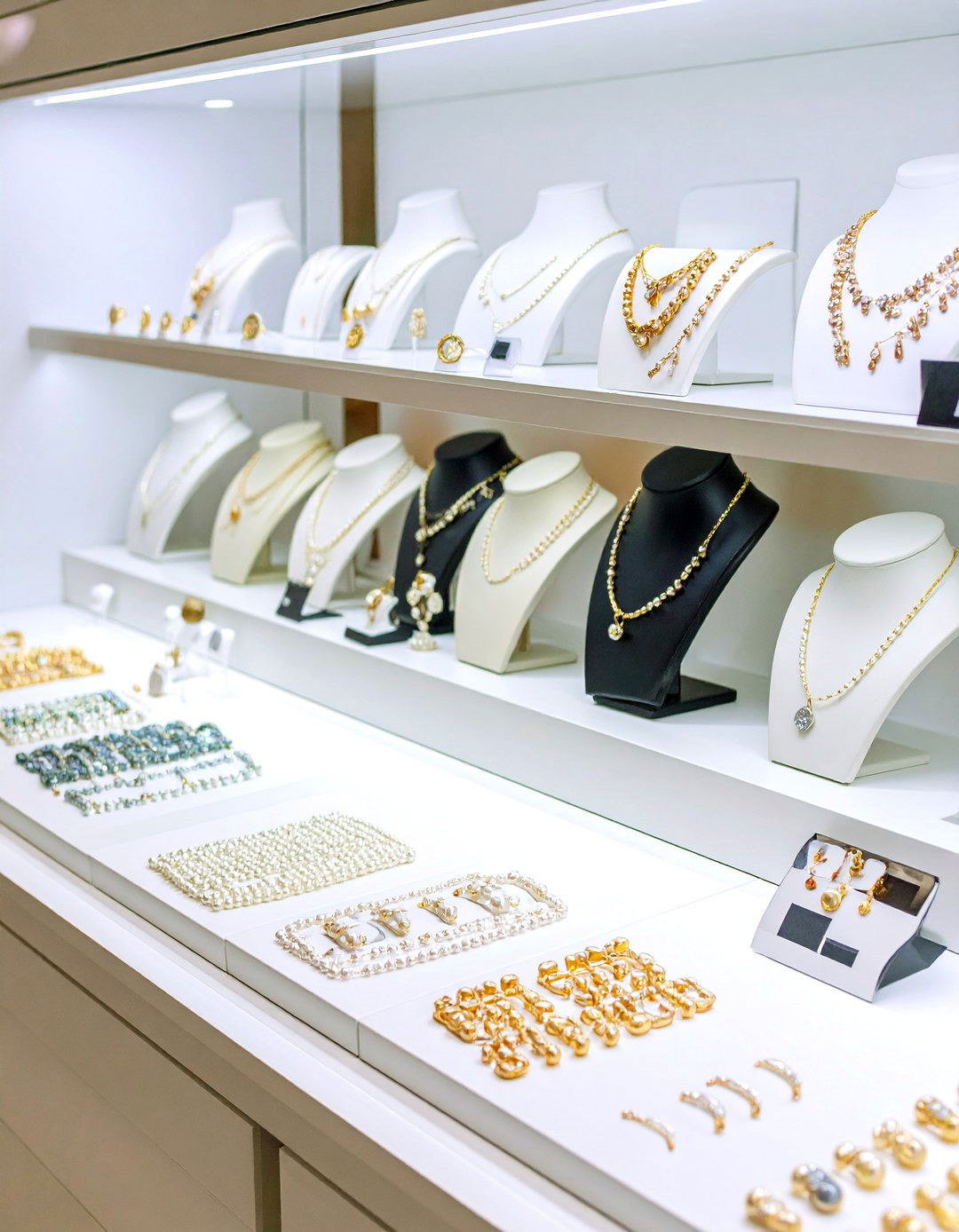 Pearl Wedding Jewelry Selection - 24 Classic Wedding Ideas