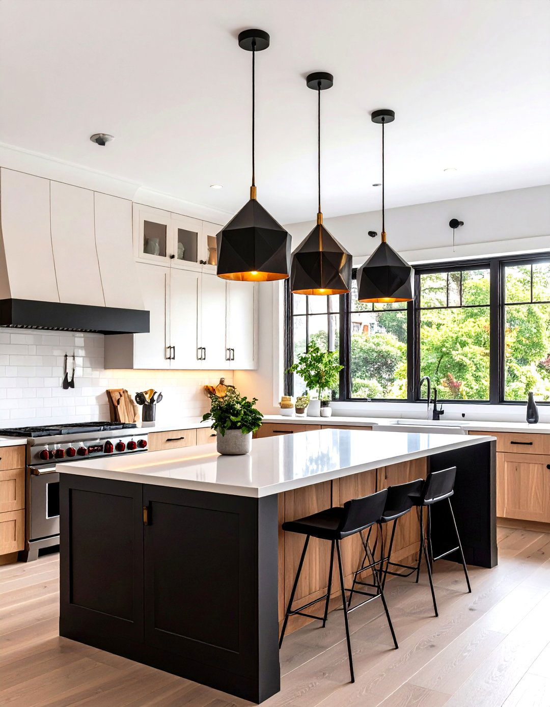 24 Transitional Kitchen Ideas for a Fresh Cooking Space