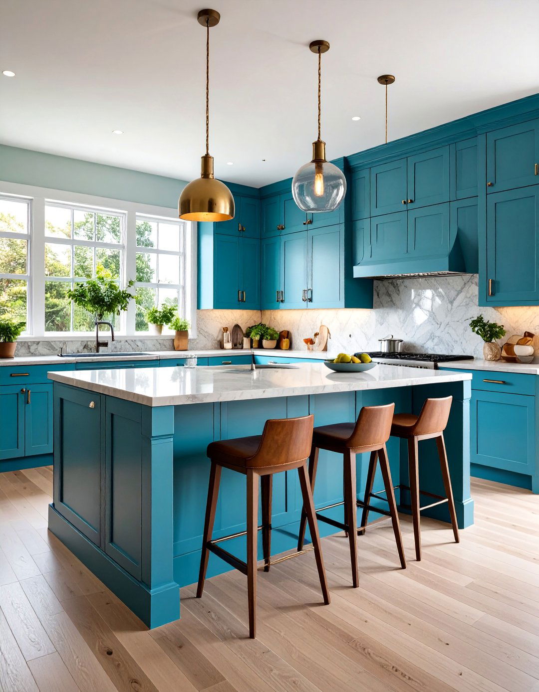Peninsula Breakfast Bar Extension - 24 Breakfast Bar Ideas