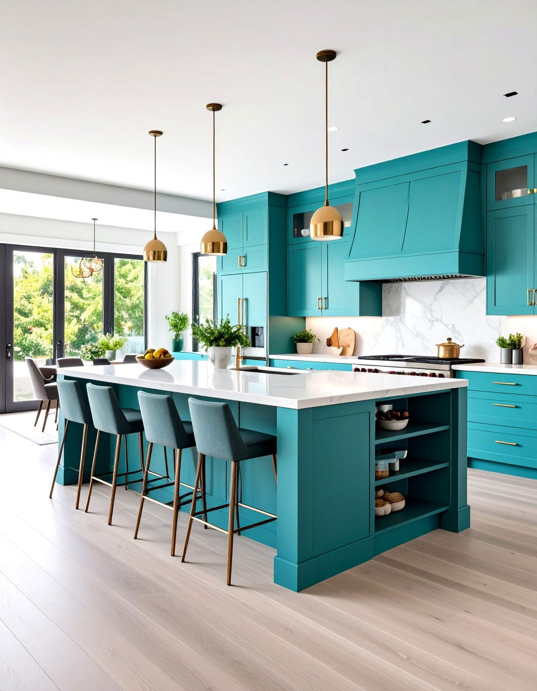 Peninsula Counter Extension - 24 Kitchen Remodel Ideas