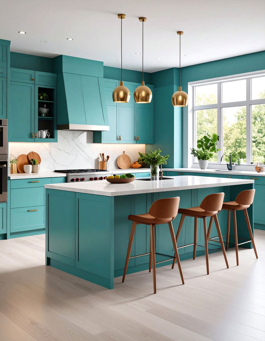 Peninsula Kitchen Layout - 24 1980s Kitchen Ideas