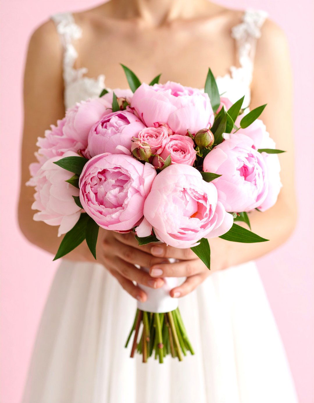 Peonies and Garden Roses - 24 Bridgerton Wedding Ideas