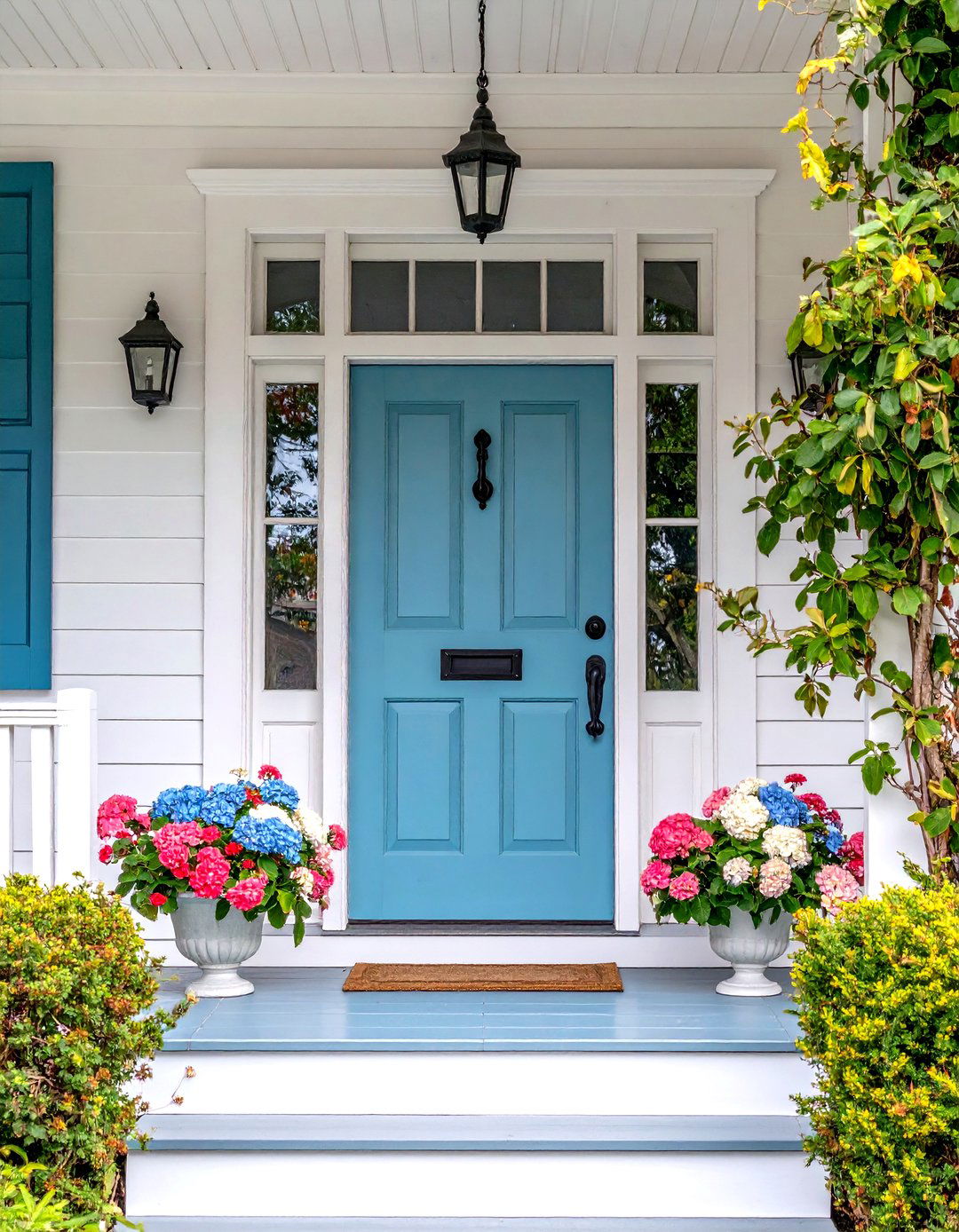 Period Appropriate Hardware Selection - 24 Colonial Front Porch Ideas