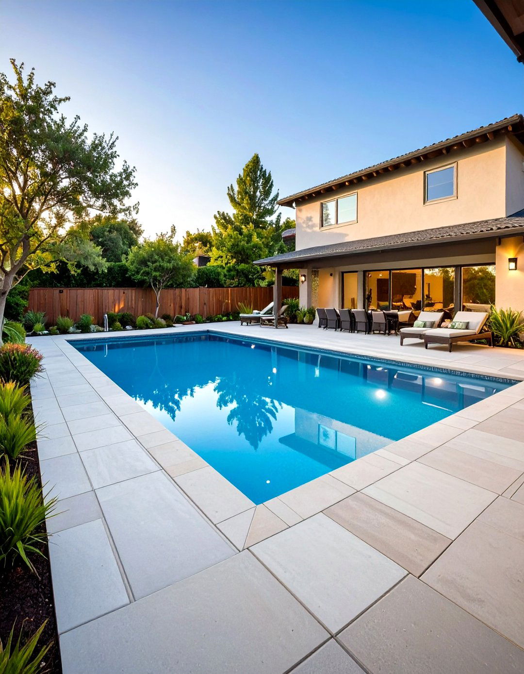 Permeable Concrete Paver System - 24 Concrete Pavers Around Pool Ideas