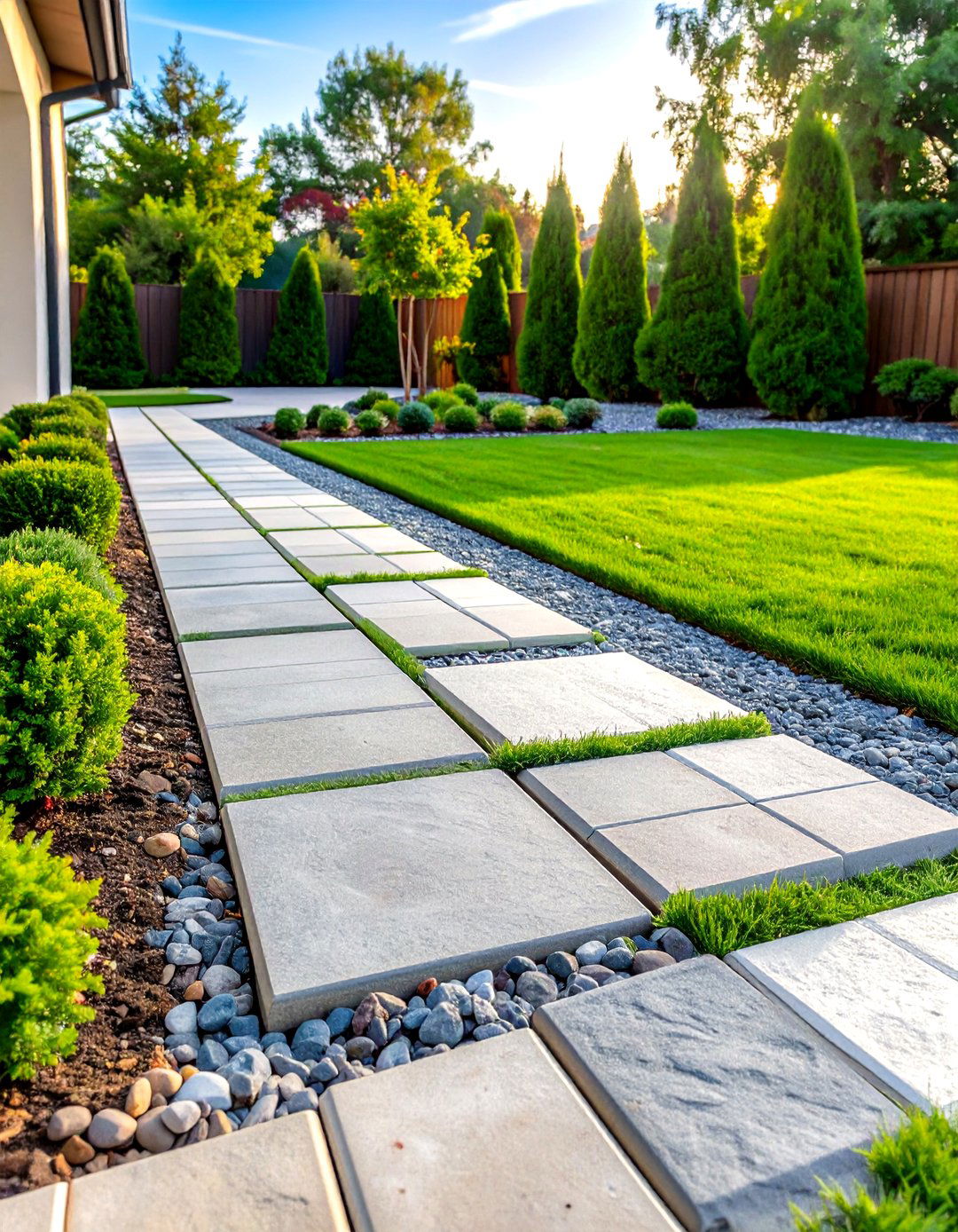 Permeable Paver Installation - 24 Driveway Landscape Ideas