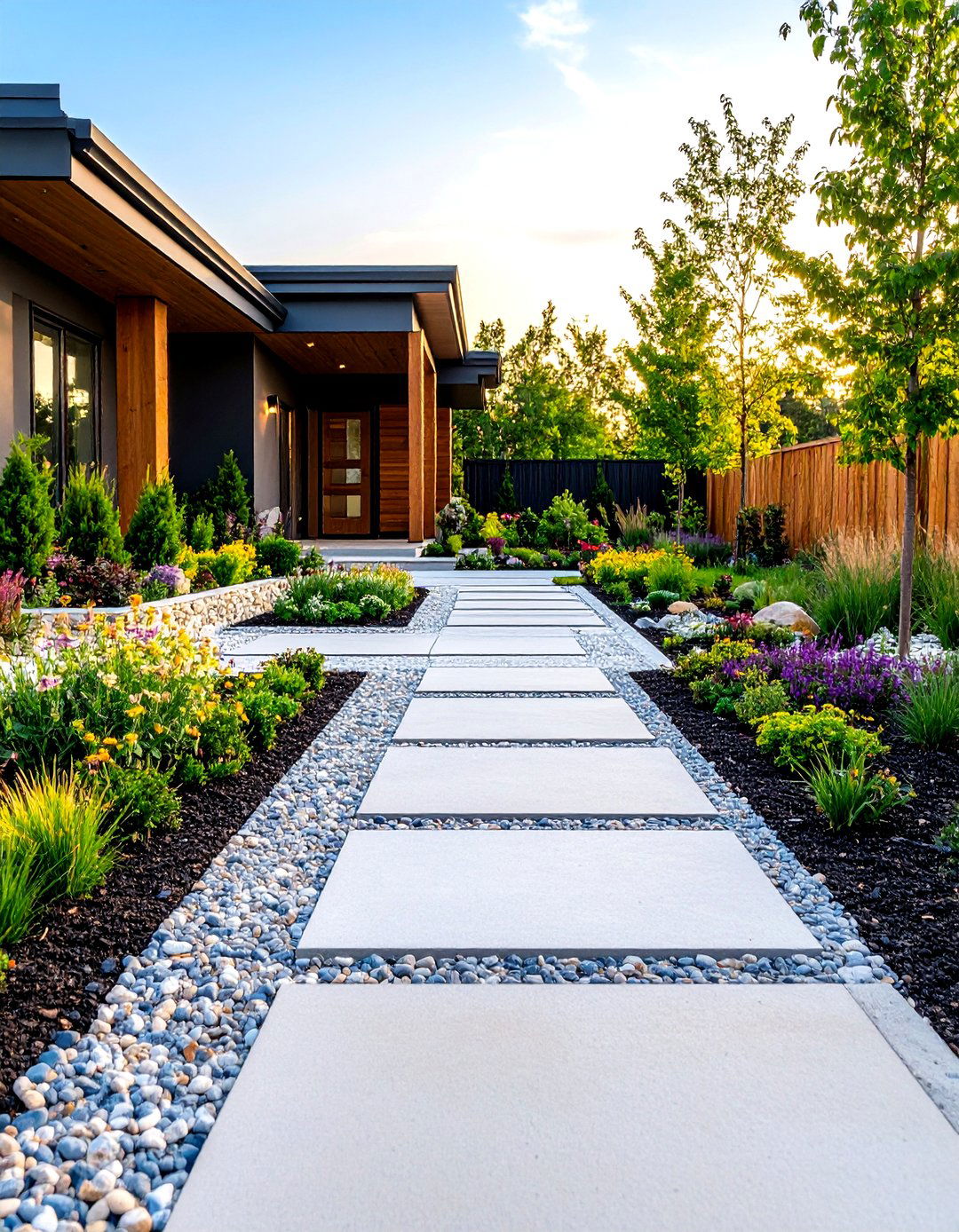 Permeable Paving Eco Friendly System - 24 driveway entrance ideas