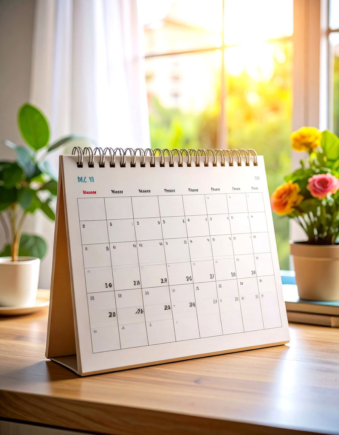 Personalized Family Calendar - 24 Family Gift Ideas