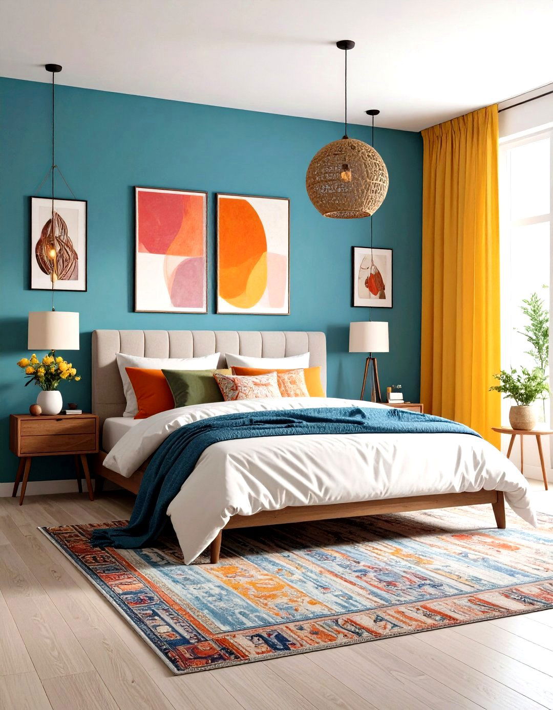 Personalized Gallery Bedroom Design - 24 Bedroom Interior Design Ideas