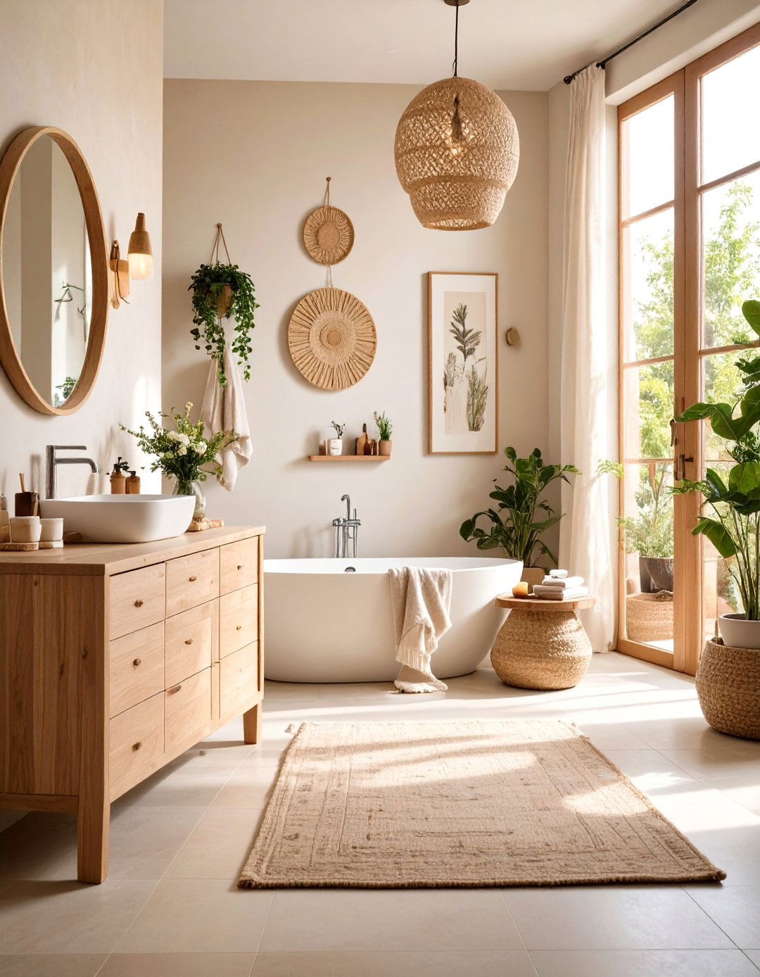 Personalized Photography and Family Art - 24 Bathroom Art Ideas