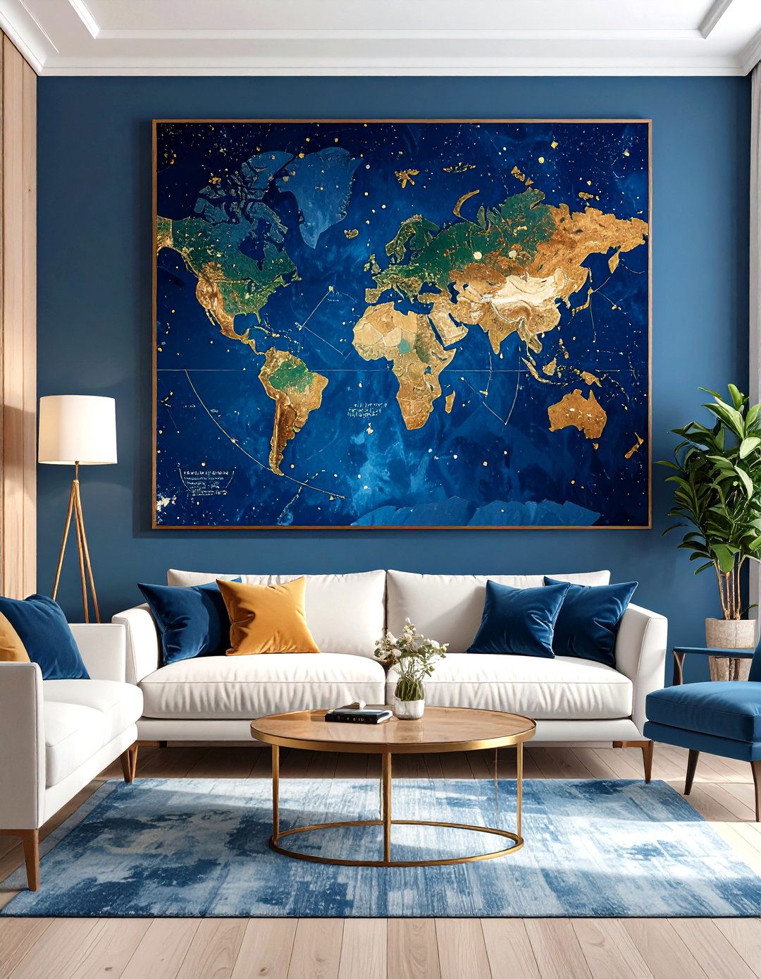 Personalized Star Map of Wedding Night - 24 Wedding Gift Ideas for Bride