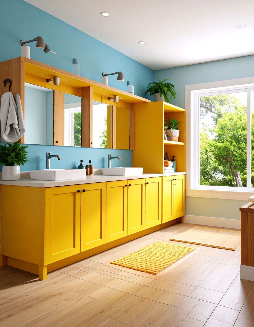 Pet Care Station - 24 Small Utility Room Ideas