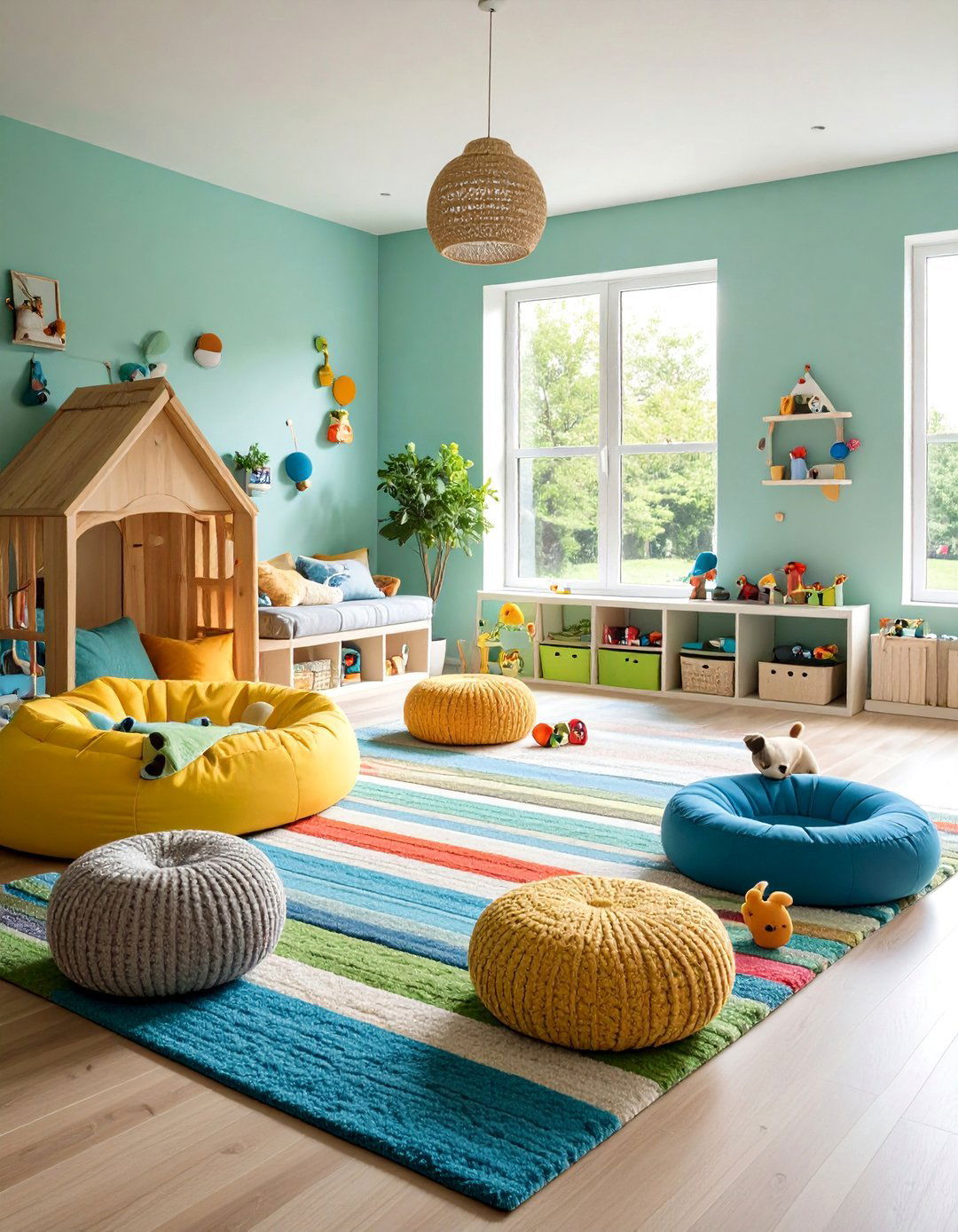 Pet Space Animal Haven - 24 bonus room ideas