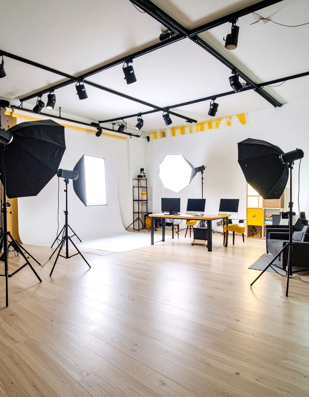 Photography Studio - 24 She Shed Interior Ideas