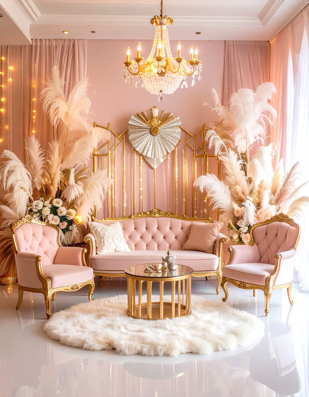 Photography and Vintage Photo Booth Props - 24 Art Deco Wedding Ideas