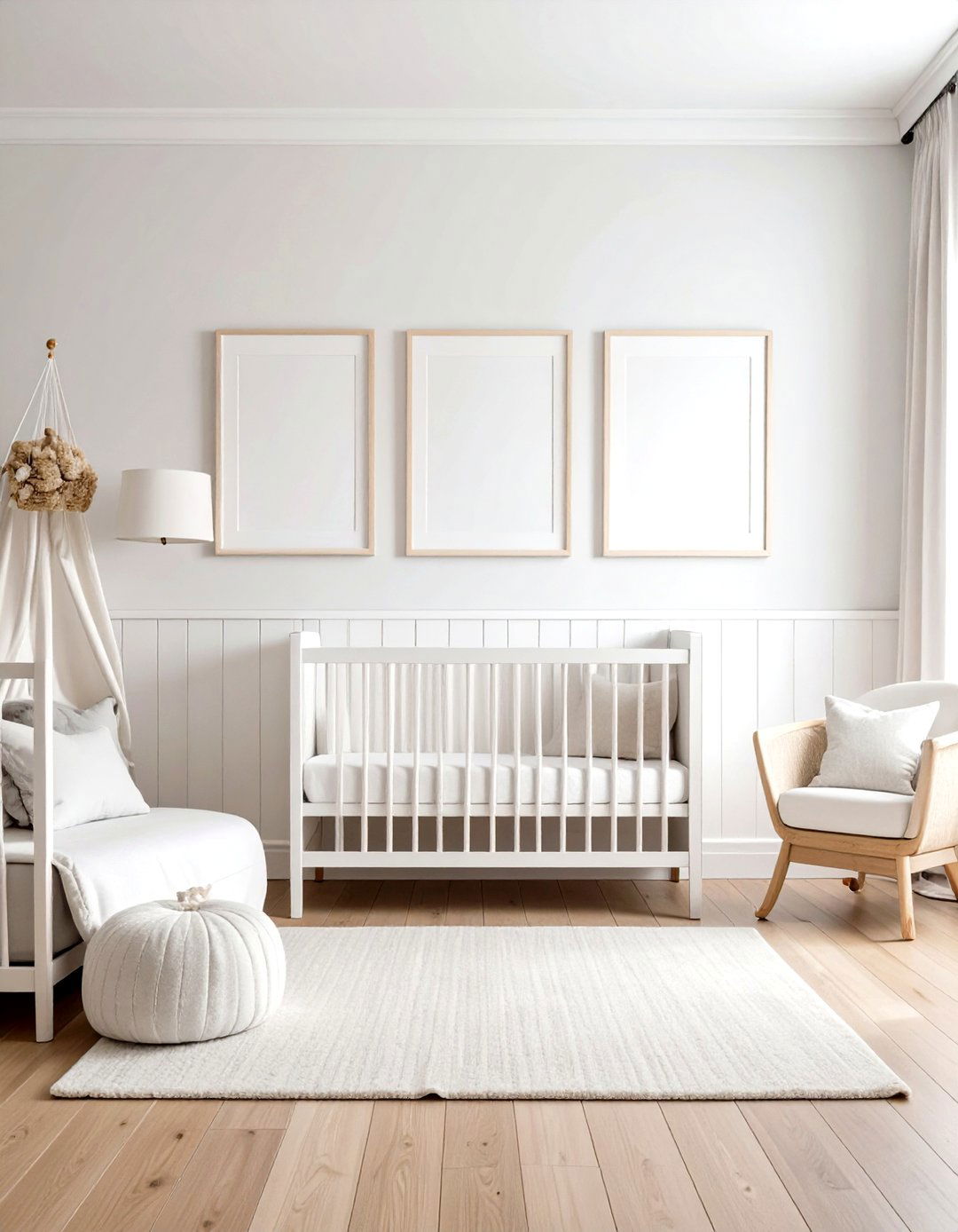 Picture Frame Molding - 24 Wall Trim Ideas