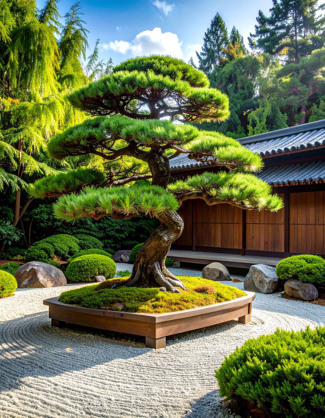 Pine Specimen Tree Showcase - 24 Pine Tree Landscape Ideas