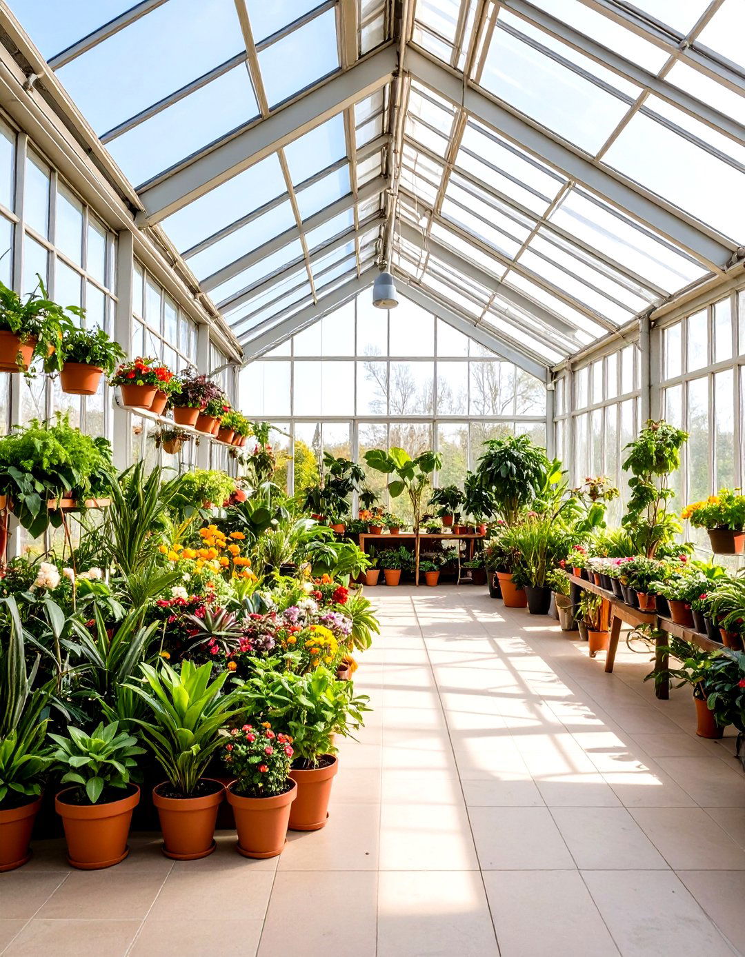 Plant Conservatory Design - 24 Morning Room Ideas