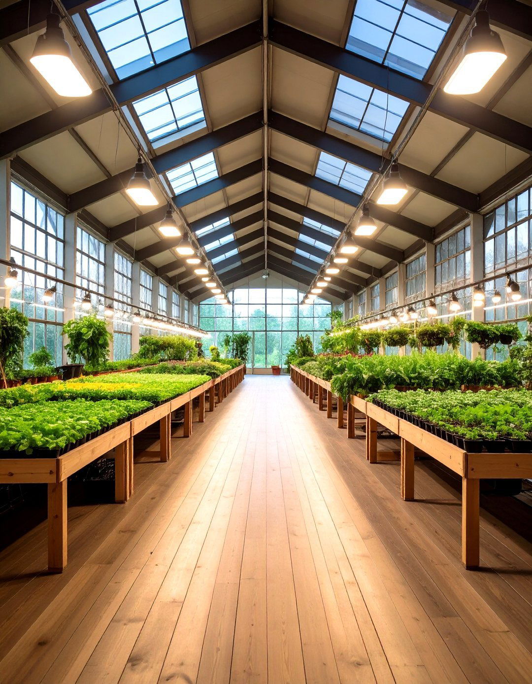 Plant Room Greenhouse Space - 24 bonus room ideas
