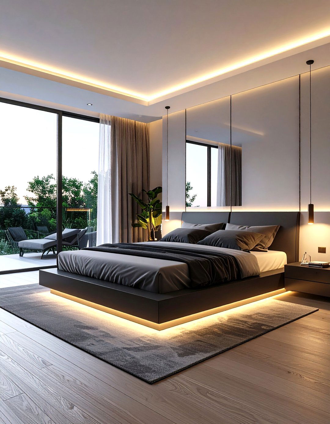 Platform Bed Minimalist Bedroom - 24 Minimalist Bedroom Ideas