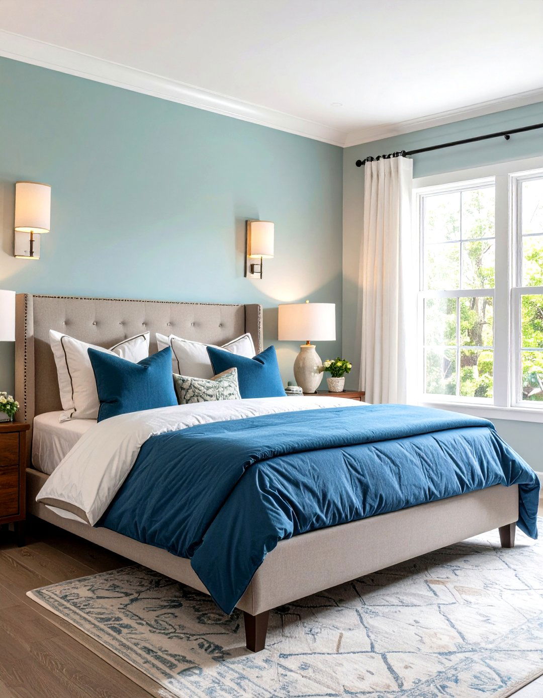 Plug in Convenience Installations - 24 Bedroom Wall Sconce Ideas
