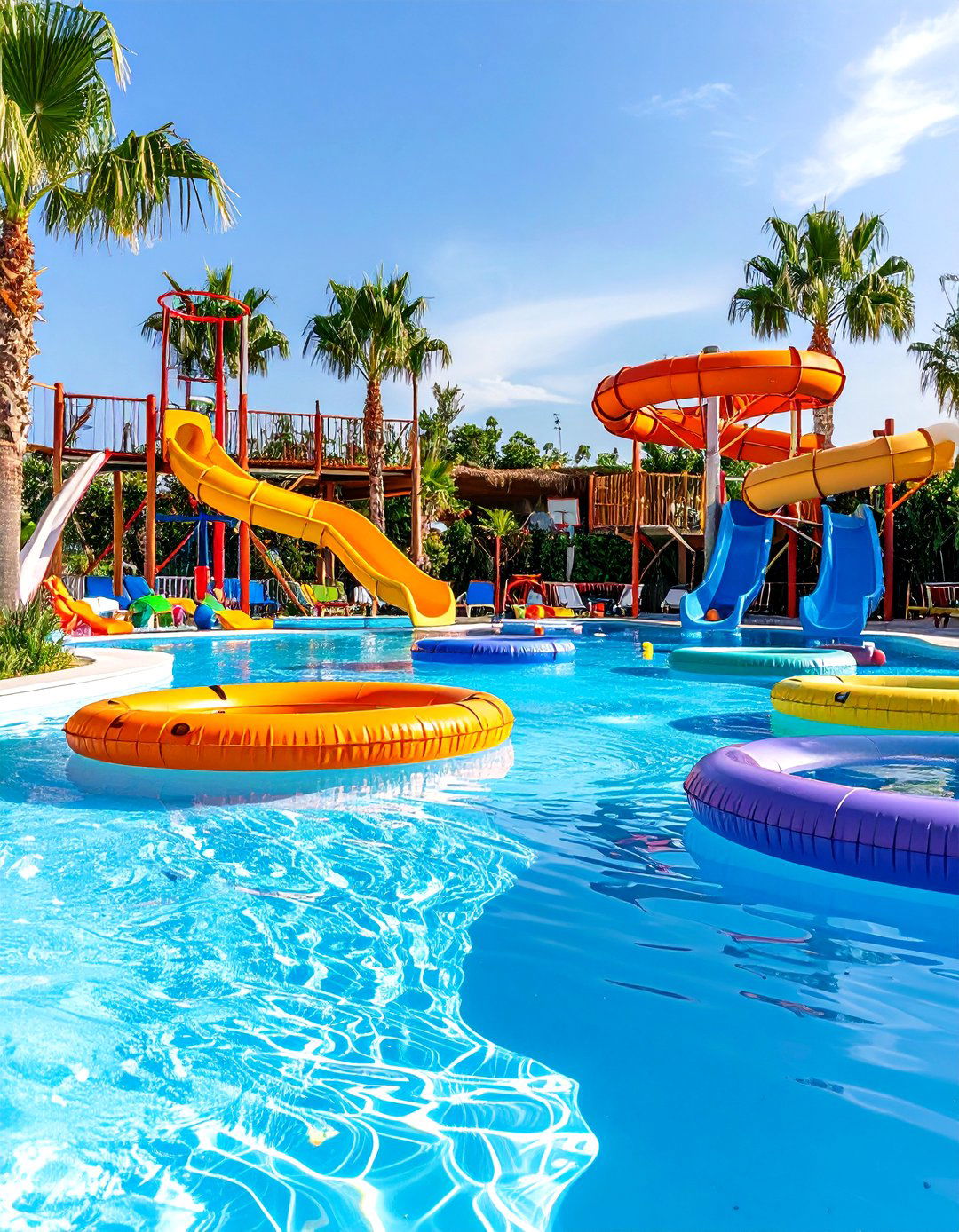 Pool Game Arcade Experience - 24 Pool Party Ideas
