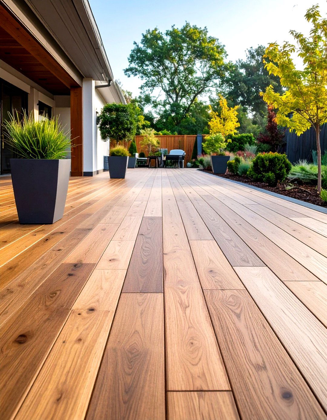 Porcelain Tile Deck Surfaces - 24 Deck Flooring Ideas