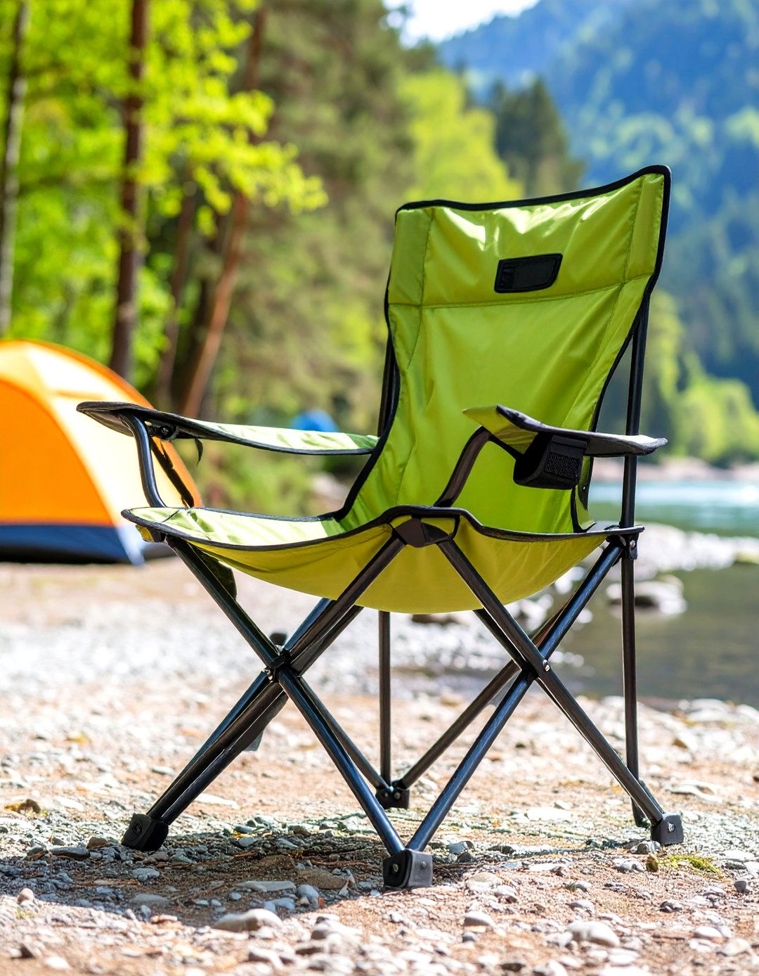 Portable Folding Floor Chairs - 24 Floor Seating Ideas