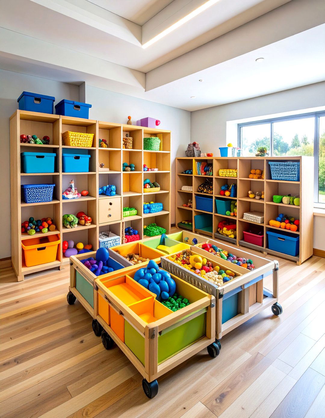 Portable Sensory Kit Solutions - 24 Sensory Room Ideas