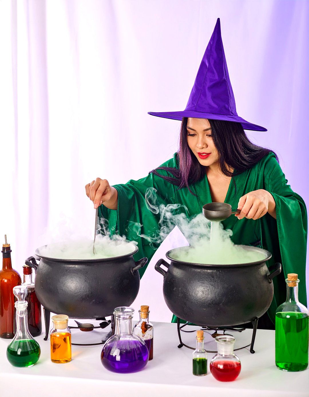 Potions Class Cocktail Bar - 24 Harry Potter Wedding Ideas