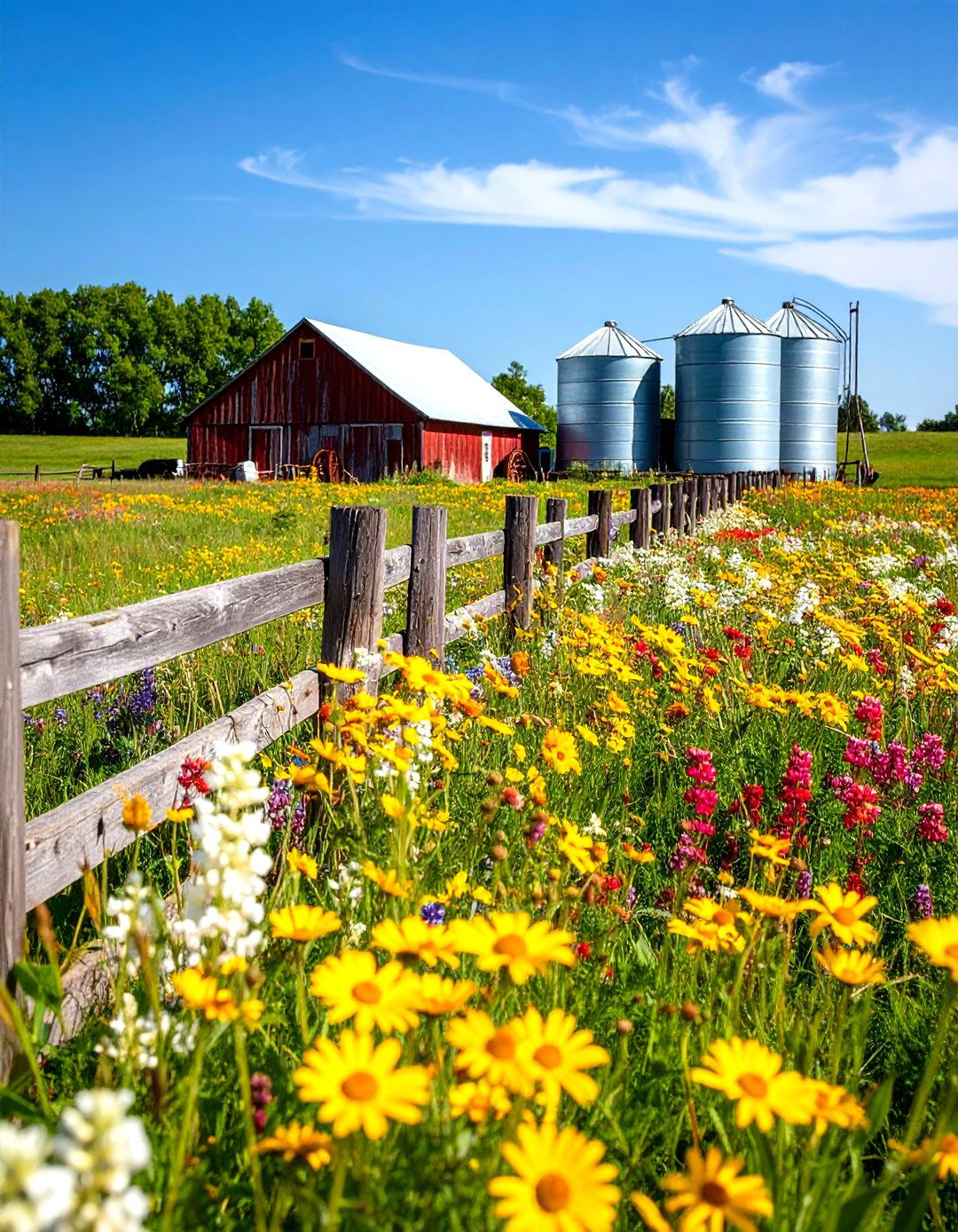 Prairie Farmstead Garden Heritage - 24 Vintage Garden Ideas