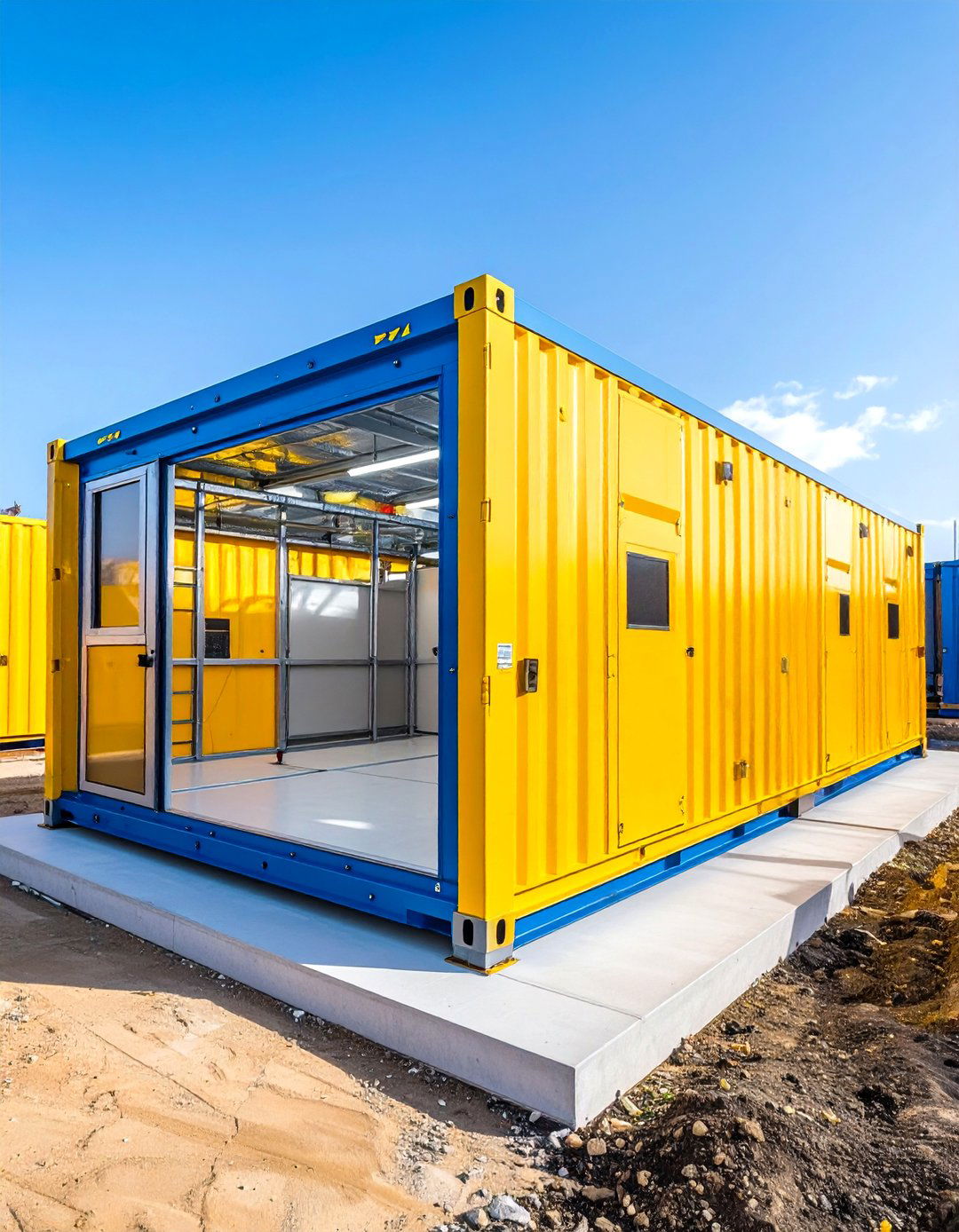 Prefabricated Safe Room Kit - 24 Safe Room Ideas