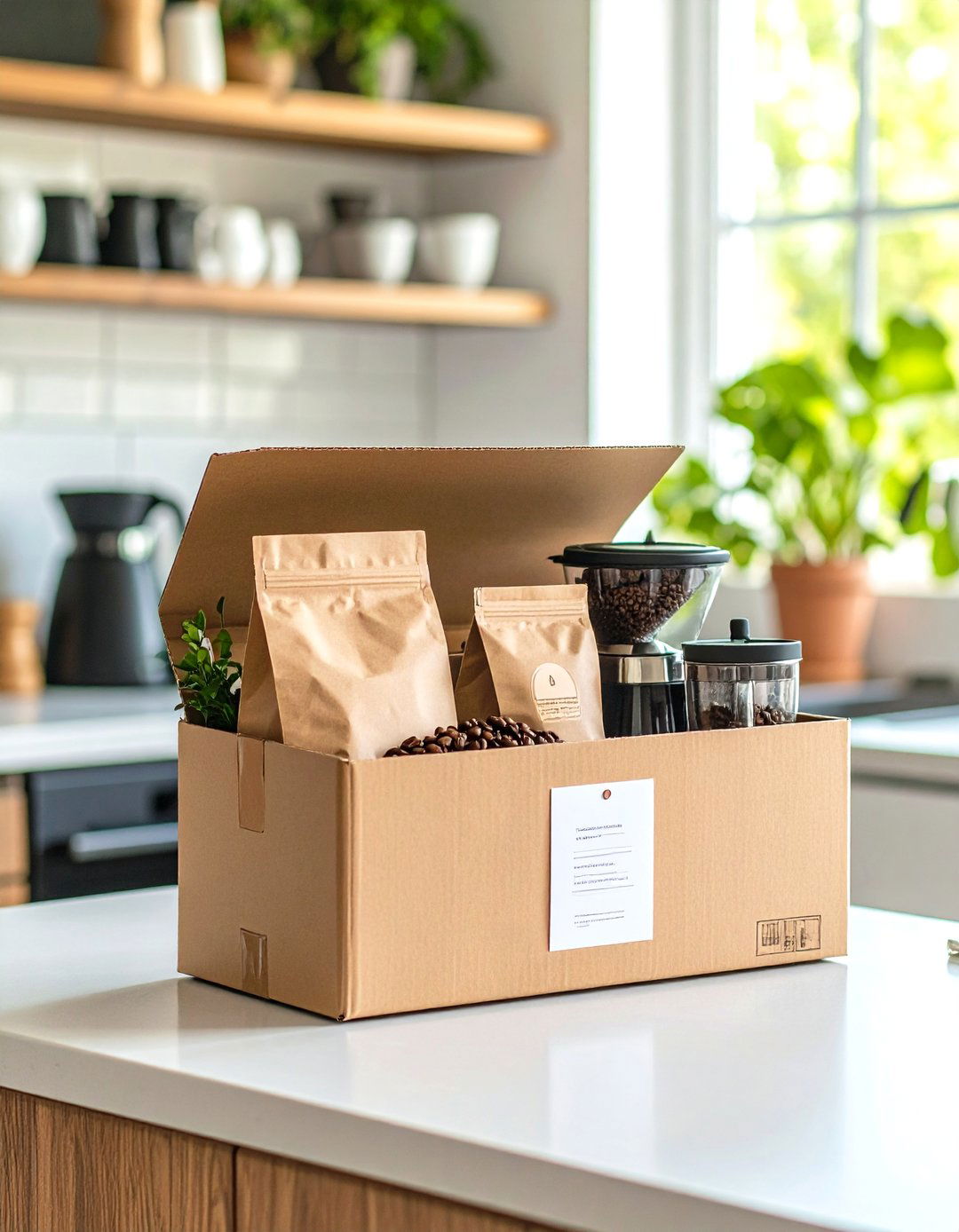 Premium Coffee Bean Subscription Service - 24 Wedding Gift Ideas for Couples