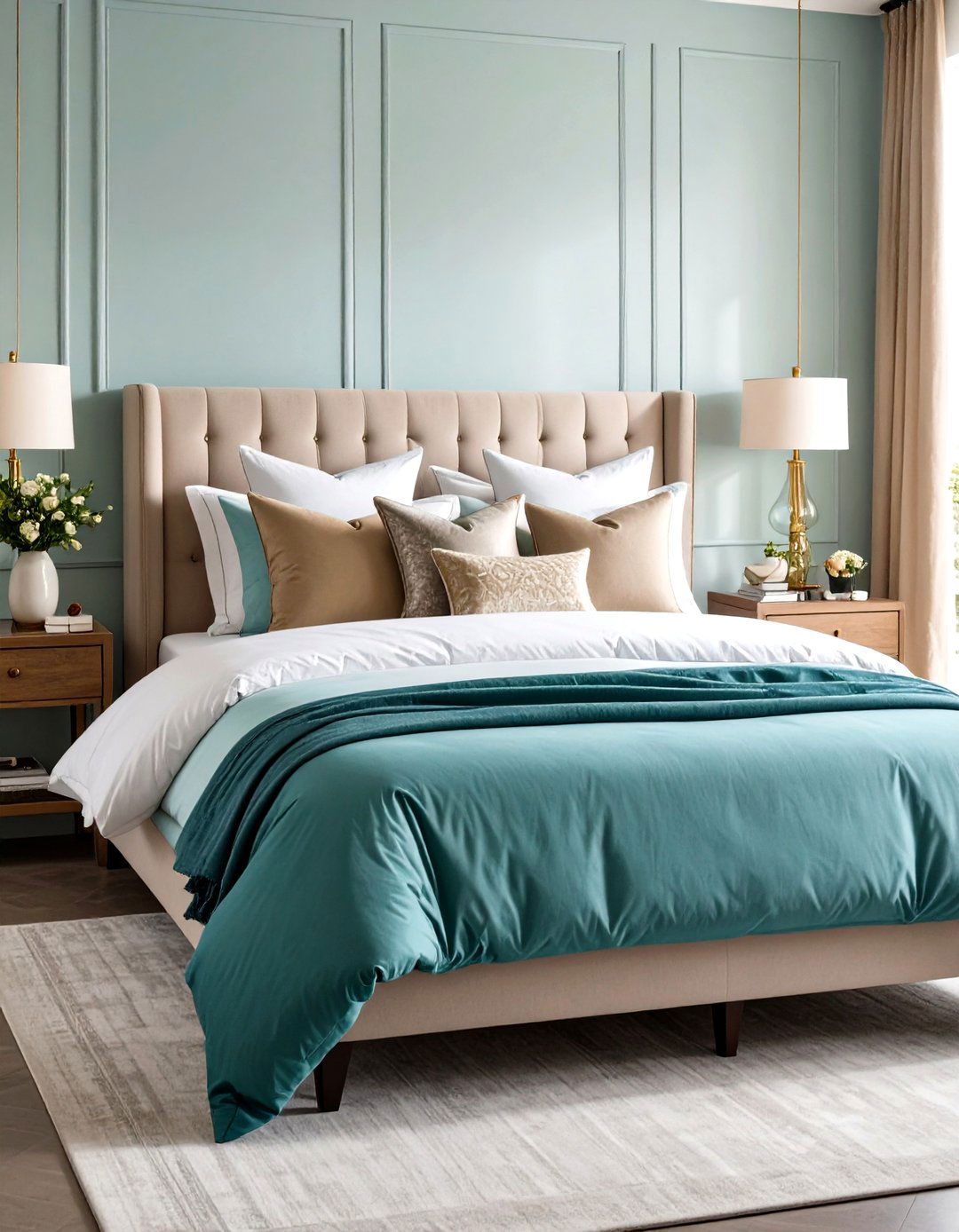 Premium Sheet Set with Matching Pillowcases - 24 Wedding Gift Ideas for Couples
