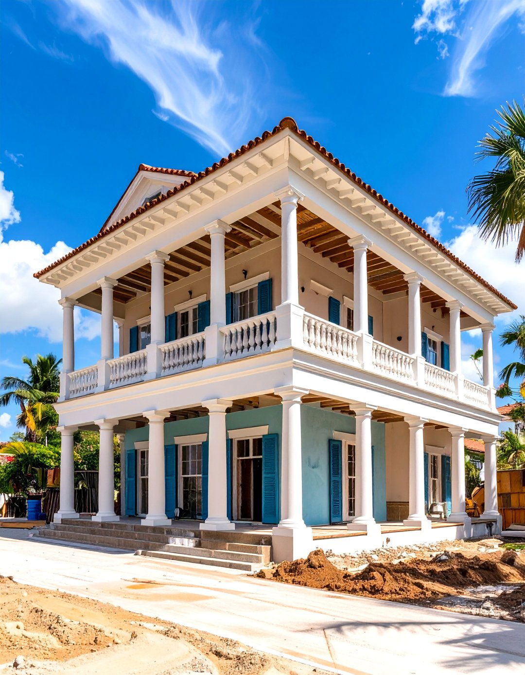 Preservation and Restoration - 24 spanish colonial revival architecture