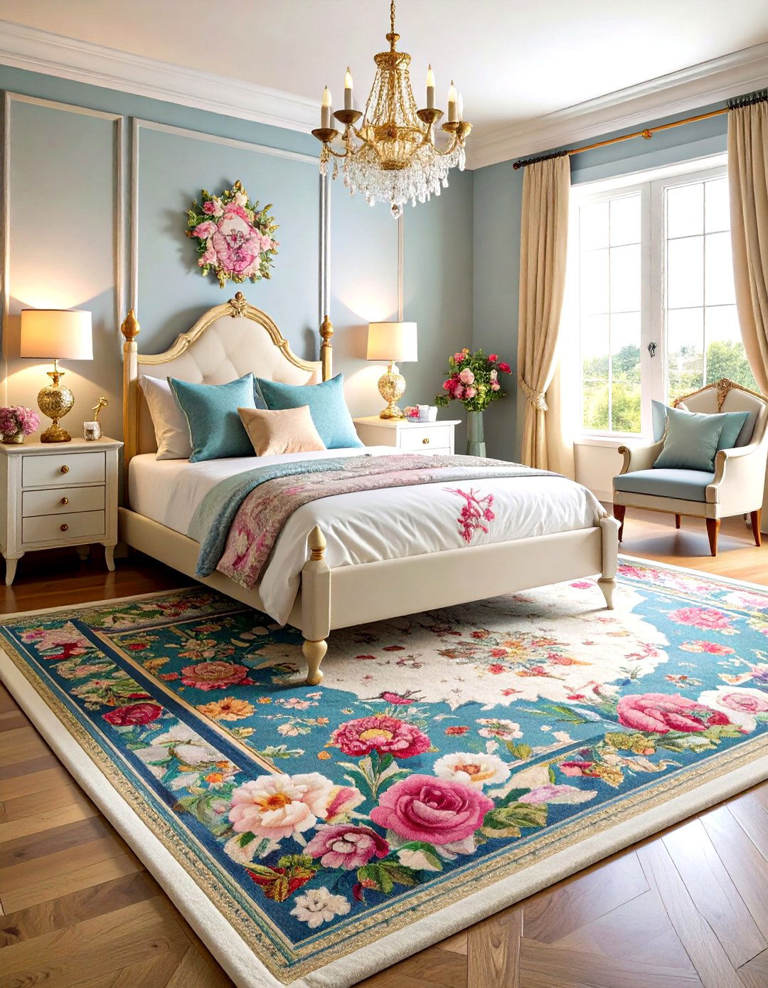 Princess Area Rug Foundation - 24 Princess Room Ideas