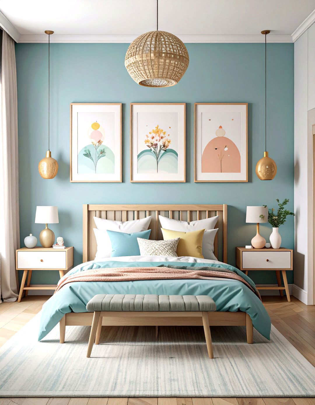 Princess Art Gallery Display - 24 Princess Room Ideas