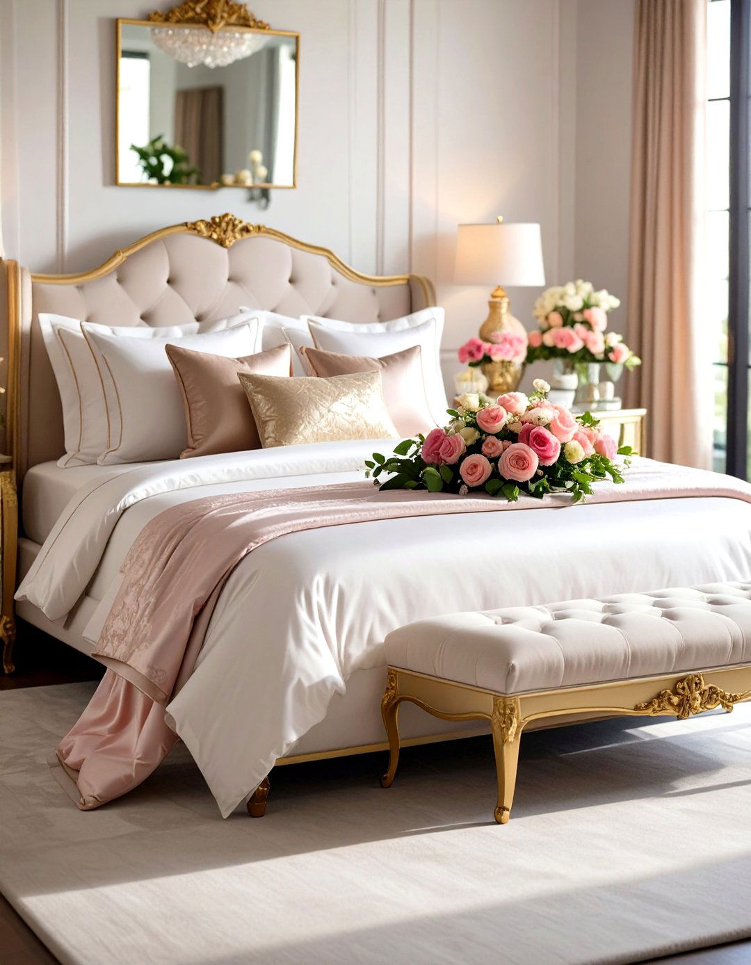 Princess Bedding Luxury Collections - 24 Princess Room Ideas