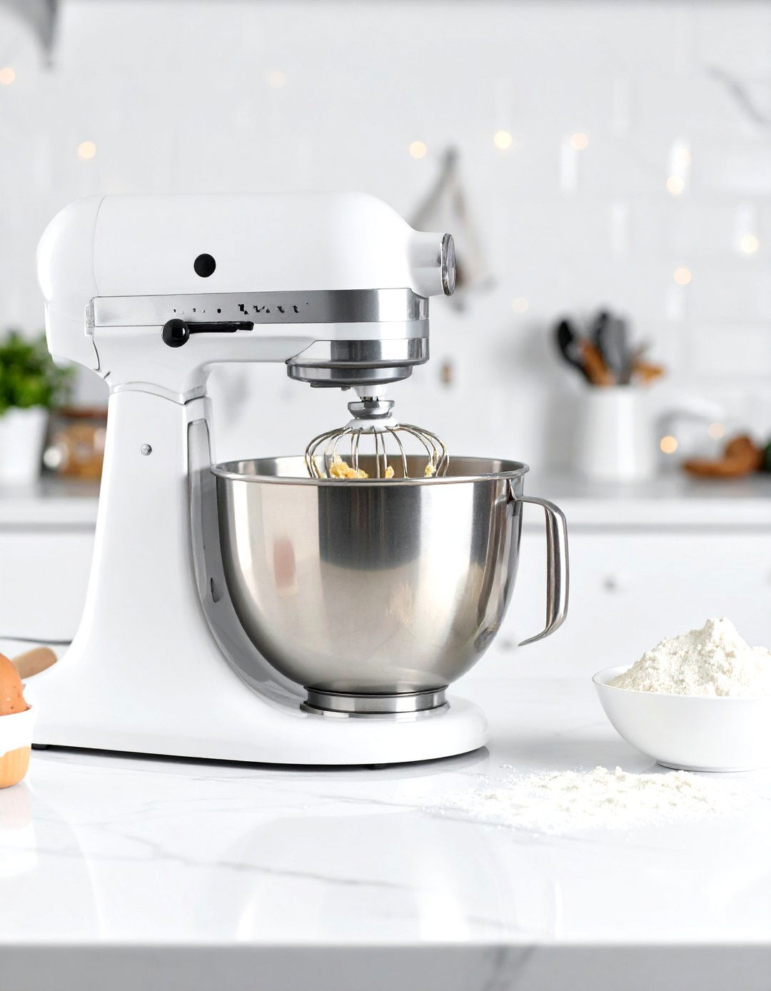 Professional Stand Mixer with Attachments - 24 Wedding Gift Ideas for Couples