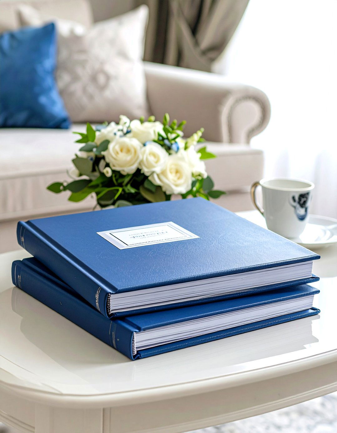 Professional Wedding Album Restoration Service - 24 First Wedding Anniversary Gift Ideas