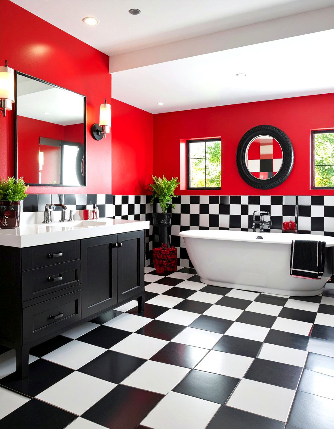 Race Car Driver Boys Bathroom - 24 Boy Bathroom Ideas
