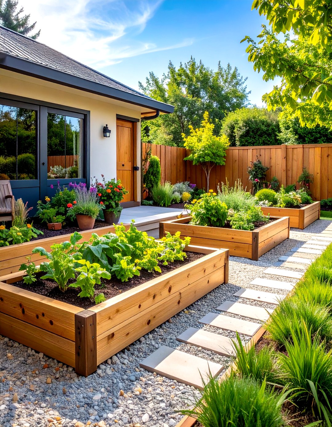 24 Vegetable Garden Ideas Practical Tips For Thriving Too Much Time